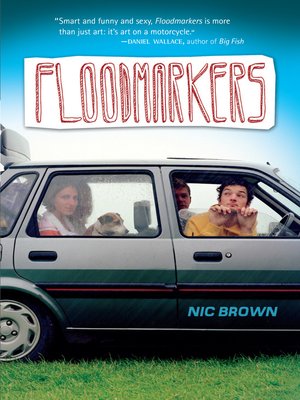 Floodmarkers - ebook